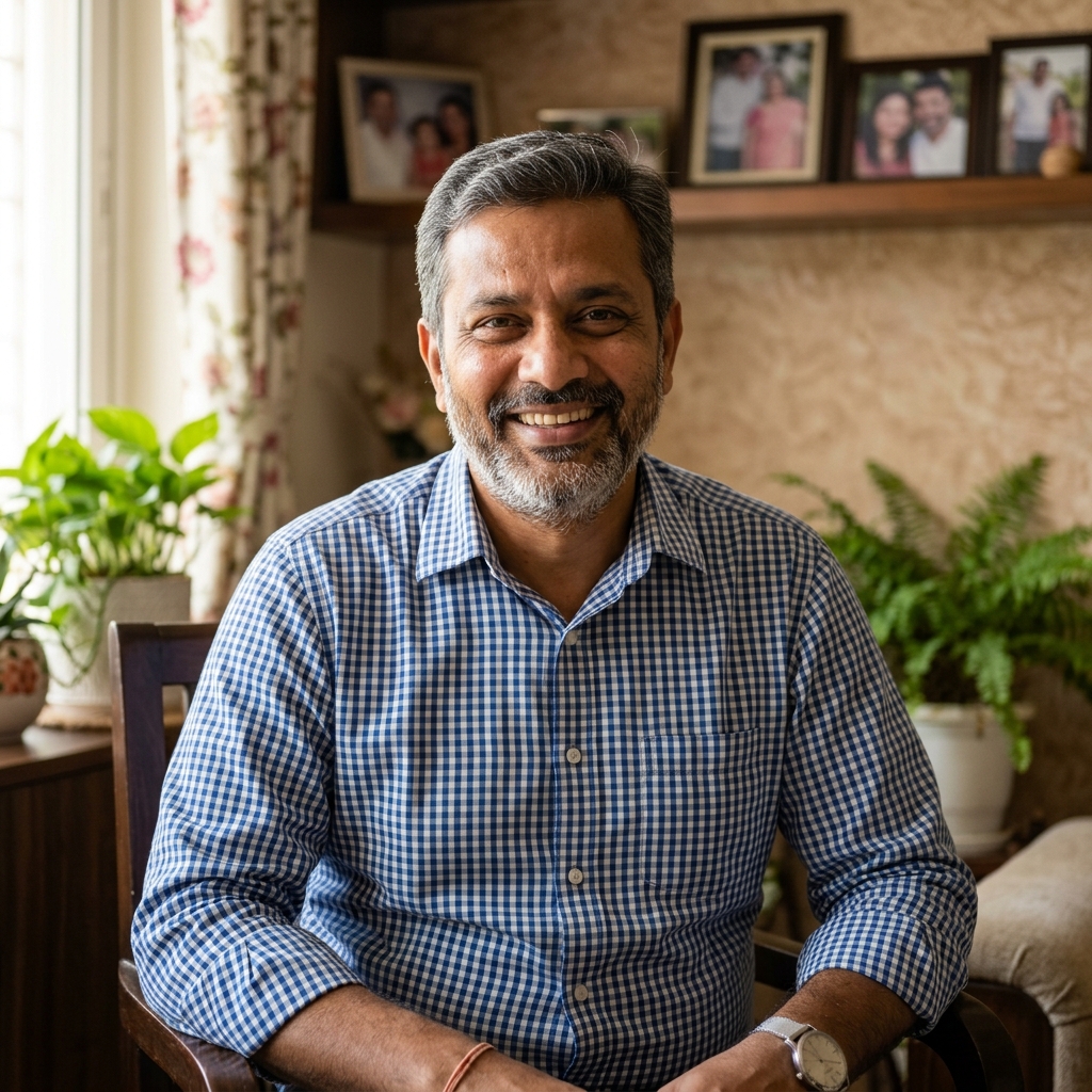 राजेश अग्रवाल